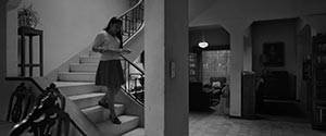 Roma. Cinematography by Alfonso Cuarón (2018)