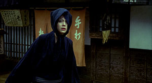 Sakuran. Cinematography by Takuro Ishizaka (2006)