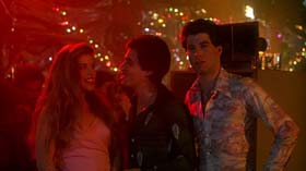 John Travolta in Saturday Night Fever (1977) 