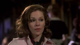 Karen Lynn Gorney in Saturday Night Fever (1977) 