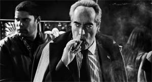 Powers Boothe in Sin City: A Dame to Kill For (2014) 