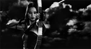 Jamie Chung in Sin City: A Dame to Kill For (2014) 