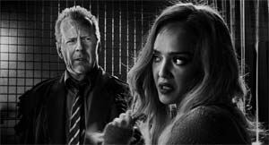 Bruce Willis in Sin City: A Dame to Kill For (2014) 