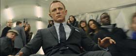 Daniel Craig in Skyfall
