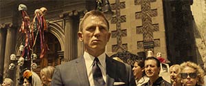 Spectre. Costume Design by Timothy Everest (2015)