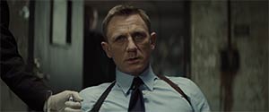 Daniel Craig in Spectre
