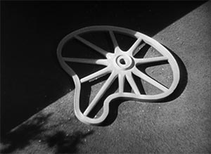Spellbound. Cinematography by George Barnes (1945)