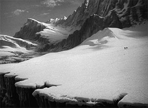 Spellbound. Cinematography by George Barnes (1945)