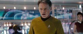 Bruce Greenwood in Star Trek (2009) 