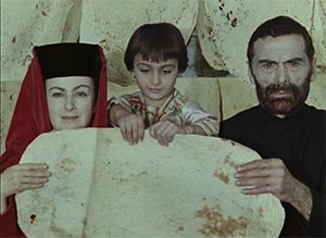 The Color of Pomegranates. Cinematography by Suren Shakhbazyan (1969)