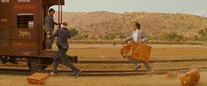 The Darjeeling Limited. Cinematography by Robert D. Yeoman (2007)