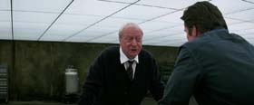 Michael Caine in The Dark Knight (2008) 