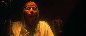Floyd Red Crow Westerman in The Doors (1991) 