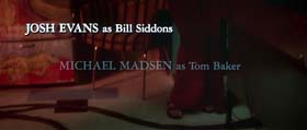 end credits in The Doors