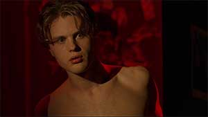 Michael Pitt in The Dreamers (2003) 