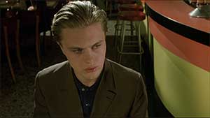 Michael Pitt in The Dreamers (2003) 