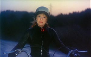 The Girl on a Motorcycle. Cinematography by Jack Cardiff (1968)