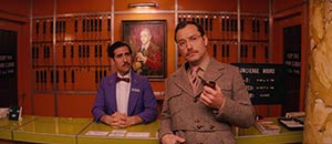 Jude Law in The Grand Budapest Hotel (2014) 