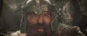 John Rhys-Davies in The Lord of the Rings: The Return of the King (2003) 