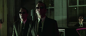 The Matrix. Lilly Wachowski (1999)