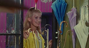 The Umbrellas of Cherbourg. Jacques Demy (1964)