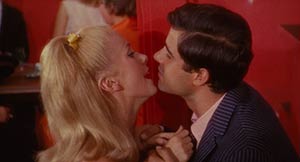 The Umbrellas of Cherbourg. Cinematography by Jean Rabier (1964)