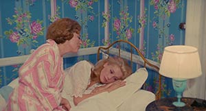 The Umbrellas of Cherbourg. Cinematography by Jean Rabier (1964)