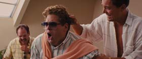 Jonah Hill in The Wolf of Wall Street (2013) 