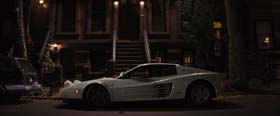 sports car in The Wolf of Wall Street
