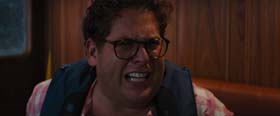 Jonah Hill in The Wolf of Wall Street (2013) 