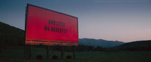 Three Billboards Outside Ebbing, Missouri. Cinematography by Ben Davis (2017)