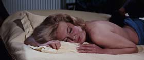 Molly Peters in Thunderball (1965) 