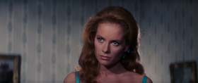Luciana Paluzzi in Thunderball (1965) 