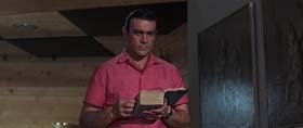 Sean Connery in Thunderball (1965) 