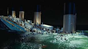 Titanic Movie 1997