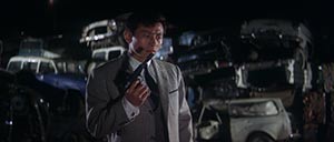 Hideaki Nitani in Tokyo Drifter (1966) 