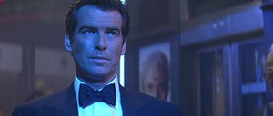 Tomorrow Never Dies. Production Design by Allan Cameron (1997)
