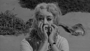 Bette Davis in What Ever Happened to Baby Jane? (1962) 
