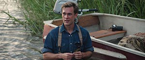 Taylor John Smith in Where the Crawdads Sing (2022) 