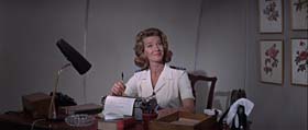 Lois Maxwell in You Only Live Twice