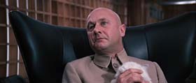 Blofeld in You Only Live Twice