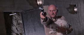 Blofeld in You Only Live Twice