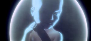 starchild in 2001: A Space Odyssey