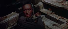 Grace Jones in A View to a Kill (1985) 