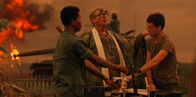 Apocalypse Now. Production Design by Dean Tavoularis (1979)