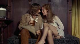 Karen Black in Easy Rider (1969) 