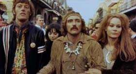 Dennis Hopper in Easy Rider (1969) 