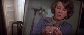 Lois Maxwell in For Your Eyes Only