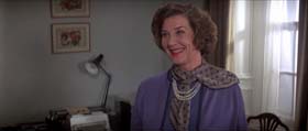 Lois Maxwell in For Your Eyes Only