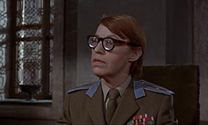 Lotte Lenya as Rosa Kleb From Russia With Love